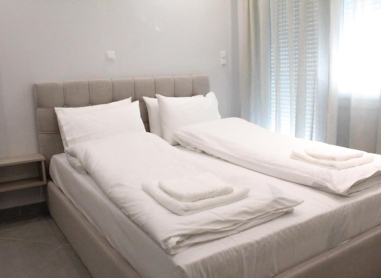 Apartment Ori Dráma エクステリア 写真
