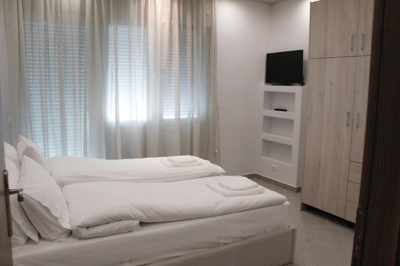 Apartment Ori Dráma エクステリア 写真