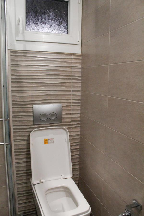 Apartment Ori Dráma エクステリア 写真