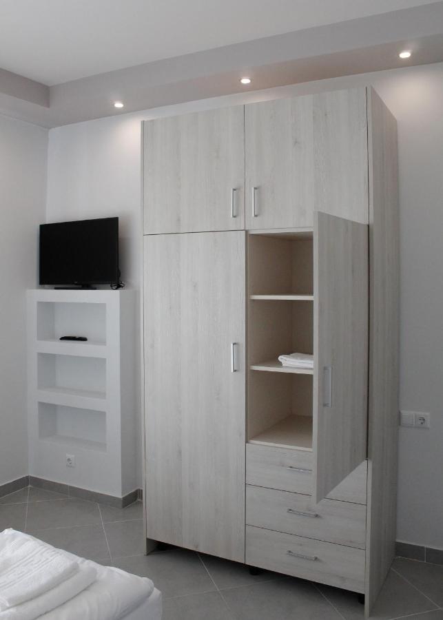 Apartment Ori Dráma エクステリア 写真