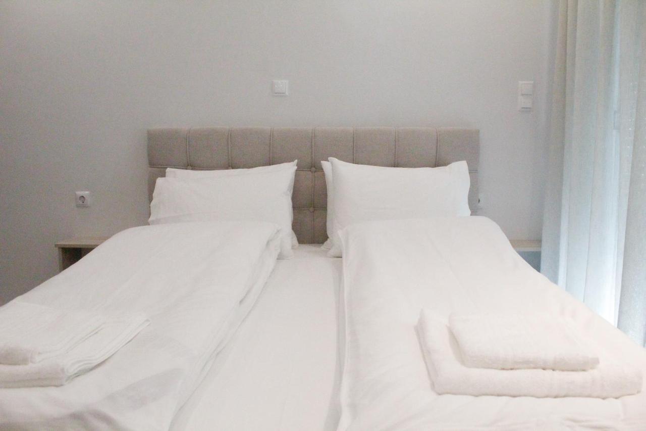Apartment Ori Dráma エクステリア 写真