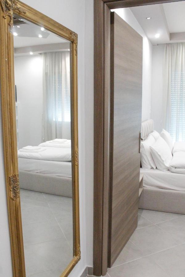 Apartment Ori Dráma エクステリア 写真