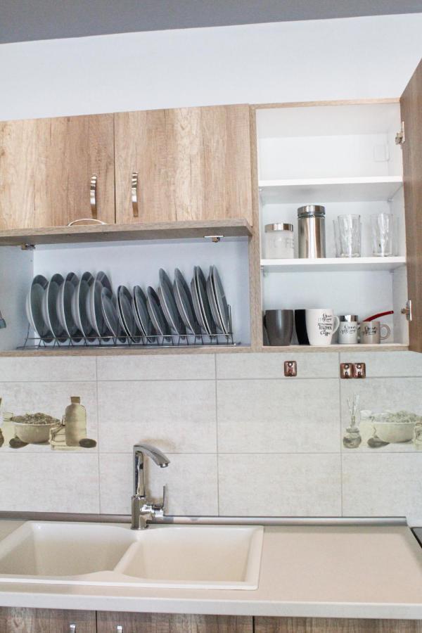 Apartment Ori Dráma エクステリア 写真