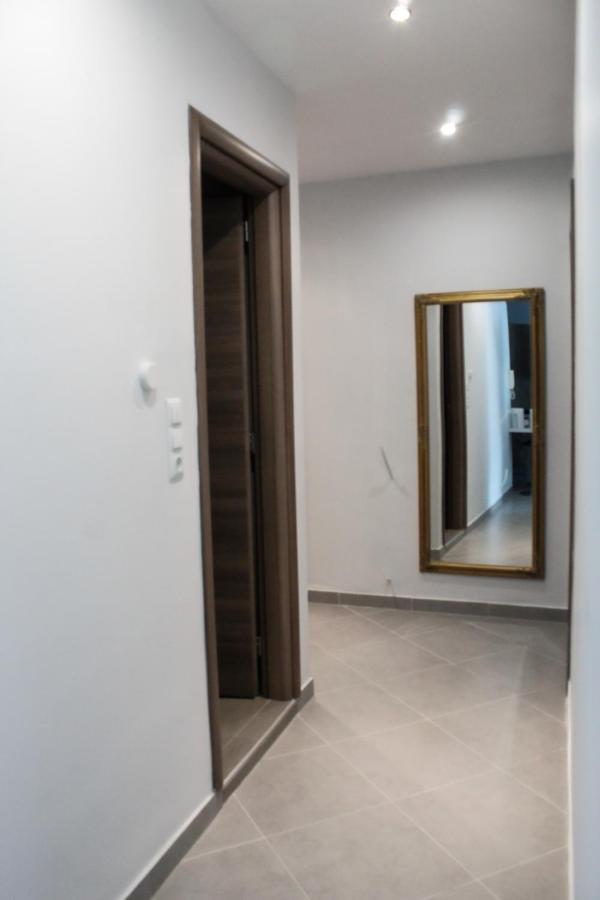 Apartment Ori Dráma エクステリア 写真