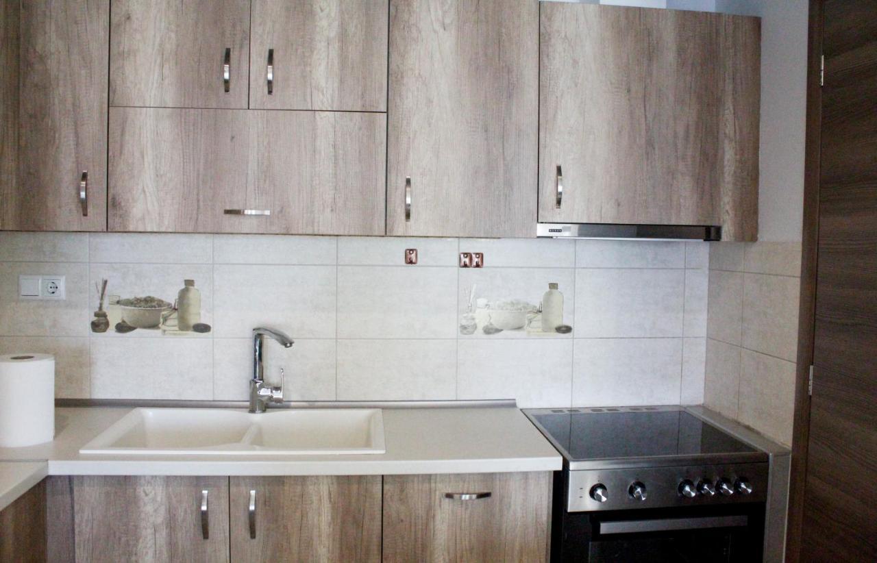 Apartment Ori Dráma エクステリア 写真