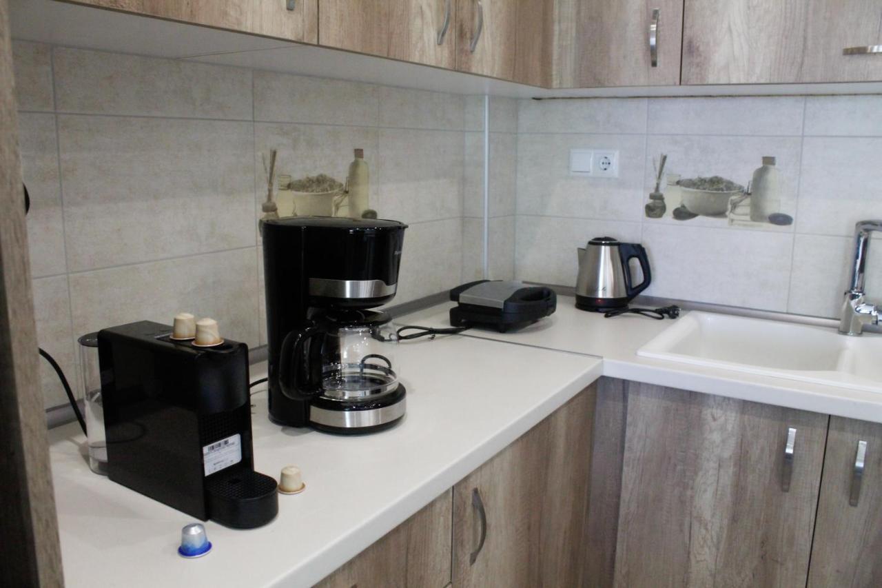 Apartment Ori Dráma エクステリア 写真