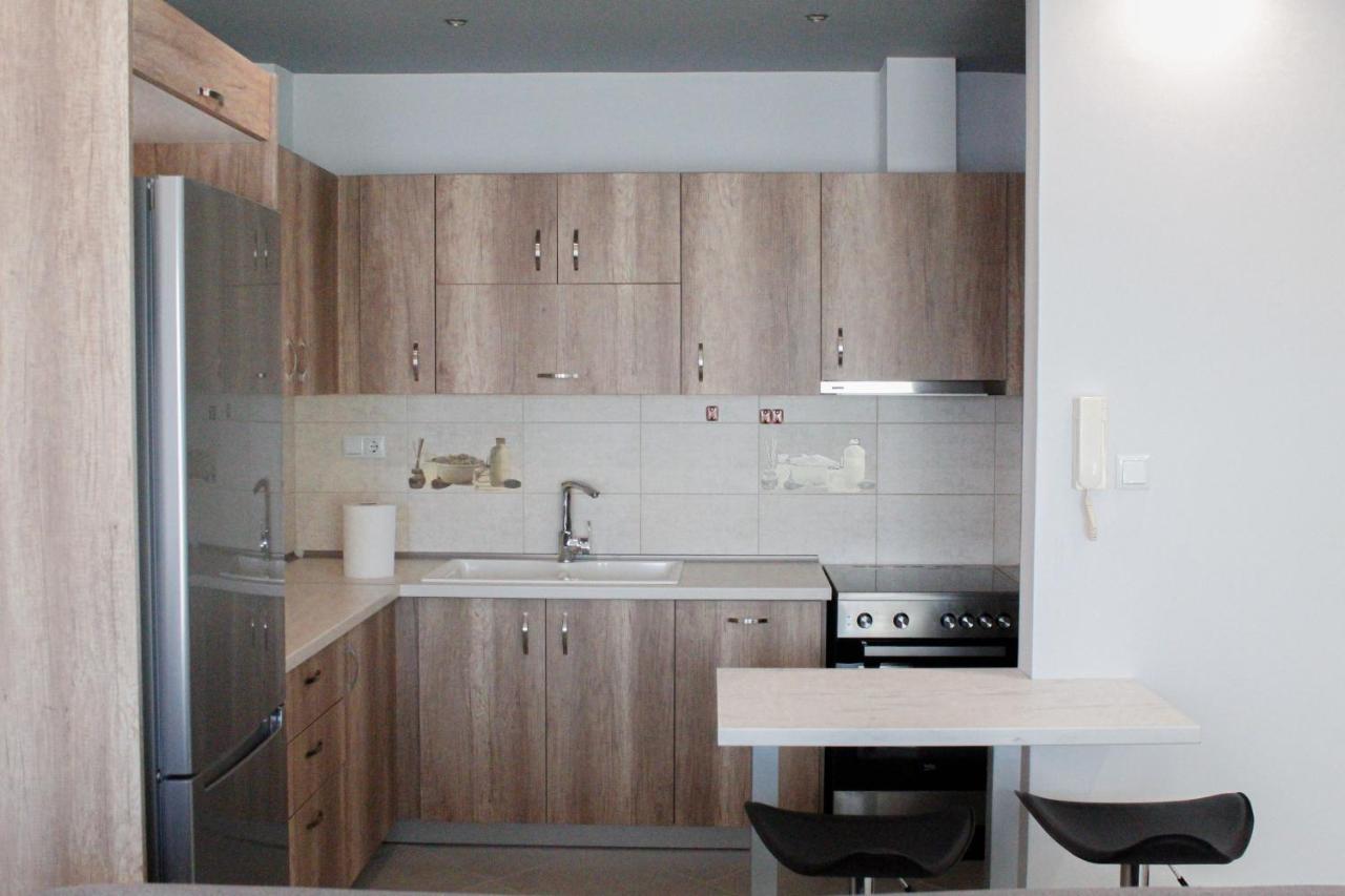 Apartment Ori Dráma エクステリア 写真