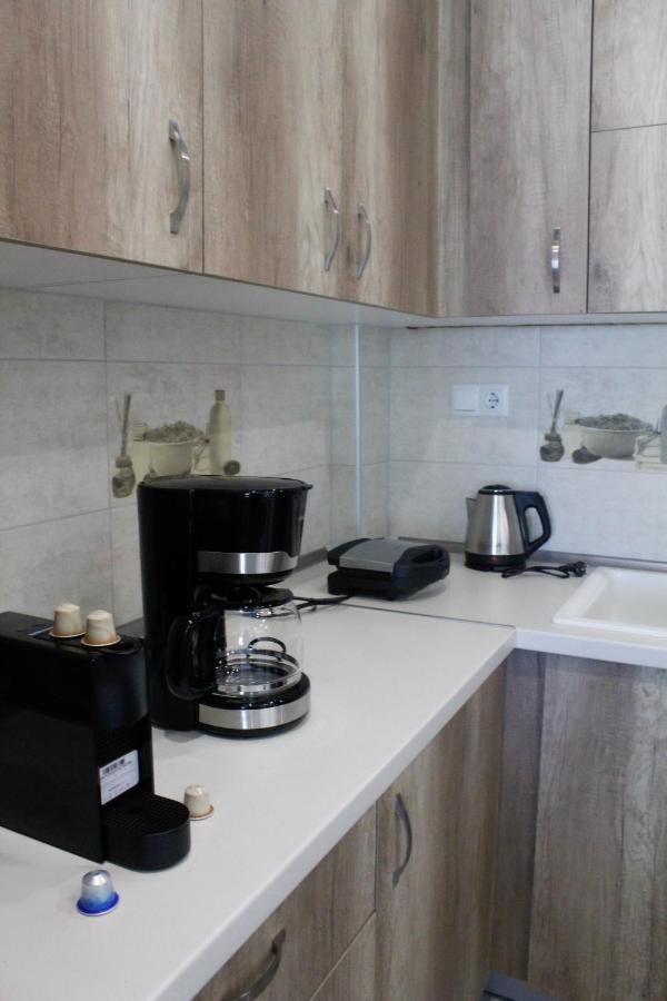 Apartment Ori Dráma エクステリア 写真